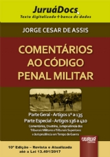 19 A Lei 13491 Jorge Assis, PDF, Crime e Violência