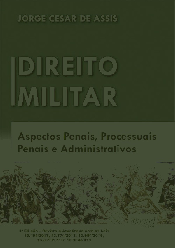 19 A Lei 13491 Jorge Assis, PDF, Crime e Violência