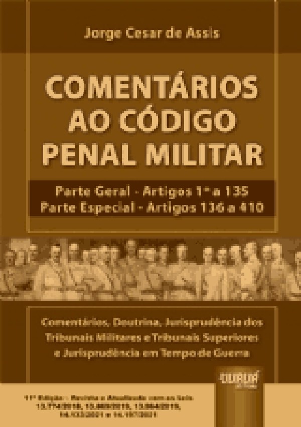 19 A Lei 13491 Jorge Assis, PDF, Crime e Violência