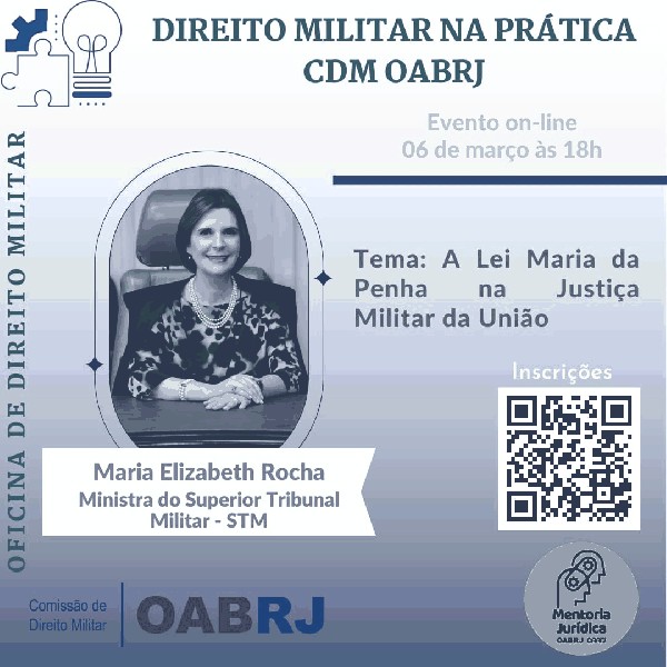 UFMG oferta disciplina sobre Direito Militar em parceria com TJMMG - TJMMG